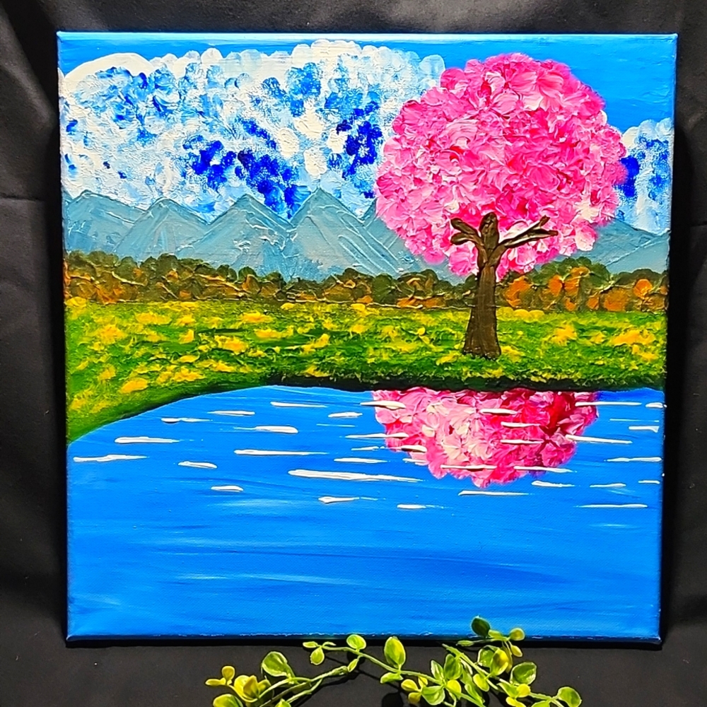 Cherry blossom🌸